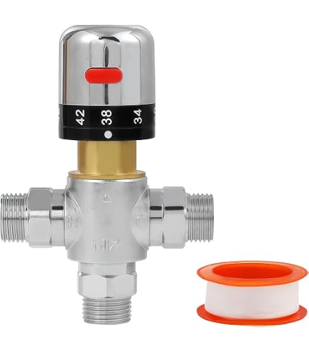 Myson Standard Thermostatic Radiator Valve Replacement Head Only